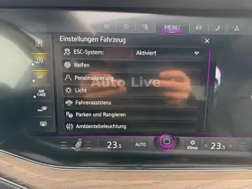 VW Touareg 3.0 TDI Atmosphere PAN MATR LUFT 360 VOL