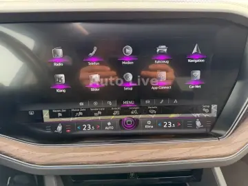 VW Touareg 3.0 TDI Atmosphere PAN MATR LUFT 360 VOL