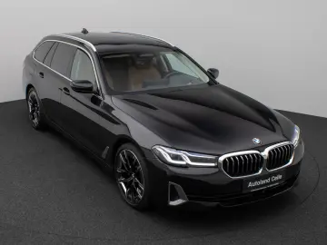 BMW 520d xD LuxuryLine Panorama Laser TV HUD DAB H K