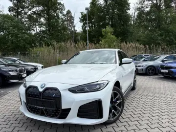 BMW i4 eDrive35 Gran Coupe MPaket Driv. ParkAssist S