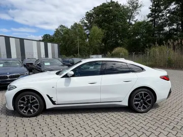 BMW i4 eDrive35 Gran Coupe MPaket Driv. ParkAssist S