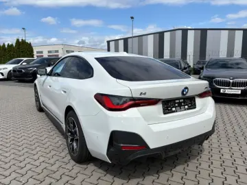 BMW i4 eDrive35 Gran Coupe MPaket Driv. ParkAssist S