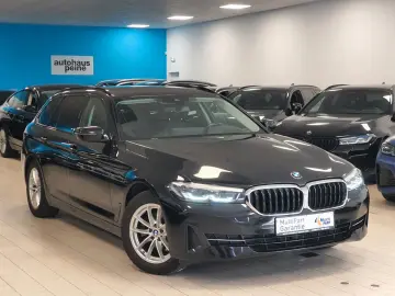 BMW 520d xDrive Aut HUD Park&Driv&FernAss SportSitze