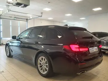 BMW 520d xDrive Aut HUD Park&Driv&FernAss SportSitze