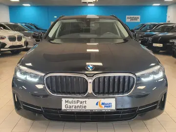 BMW 520d xDrive Aut HUD Park&Driv&FernAss SportSitze