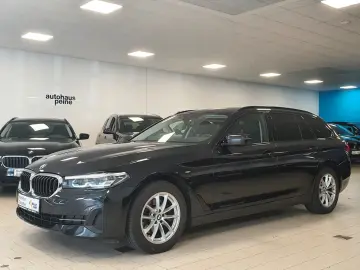 BMW 520d xDrive Aut HUD Park&Driv&FernAss SportSitze