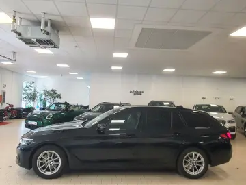BMW 520d xDrive Aut HUD Park&Driv&FernAss SportSitze