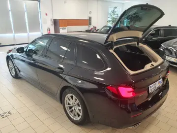 BMW 520d xDrive Aut HUD Park&Driv&FernAss SportSitze