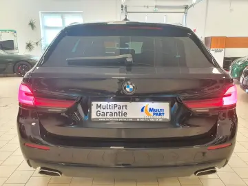 BMW 520d xDrive Aut HUD Park&Driv&FernAss SportSitze