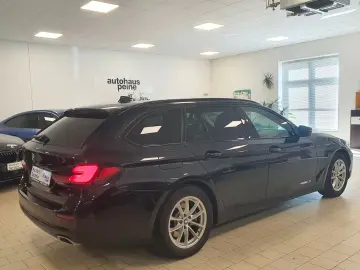 BMW 520d xDrive Aut HUD Park&Driv&FernAss SportSitze