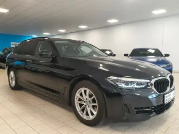 BMW 520d xDrive Aut HUD Park&Driv&FernAss SportSitze