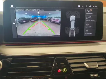 BMW 520d xDrive Aut HUD Park&Driv&FernAss SportSitze