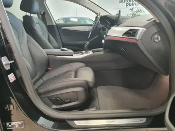 BMW 520d xDrive Aut HUD Park&Driv&FernAss SportSitze