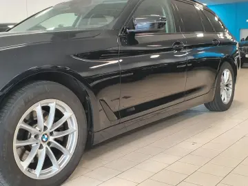 BMW 520d xDrive Aut HUD Park&Driv&FernAss SportSitze