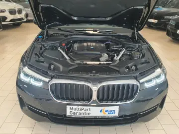 BMW 520d xDrive Aut HUD Park&Driv&FernAss SportSitze