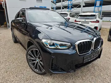 BMW X4 M40i Pano HeadUp 21Zoll 360  Laser ACC NP100