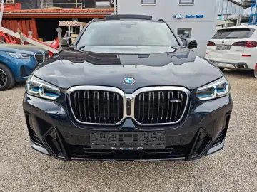 BMW X4 M40i Pano HeadUp 21Zoll 360  Laser ACC NP100