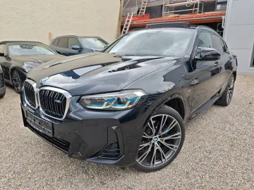 BMW X4 M40i Pano HeadUp 21Zoll 360  Laser ACC NP100