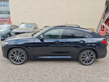 BMW X4 M40i Pano HeadUp 21Zoll 360  Laser ACC NP100