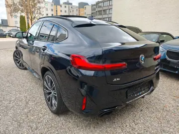 BMW X4 M40i Pano HeadUp 21Zoll 360  Laser ACC NP100