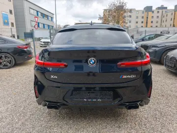 BMW X4 M40i Pano HeadUp 21Zoll 360  Laser ACC NP100