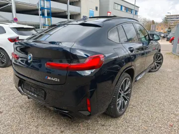 BMW X4 M40i Pano HeadUp 21Zoll 360  Laser ACC NP100