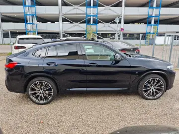 BMW X4 M40i Pano HeadUp 21Zoll 360  Laser ACC NP100