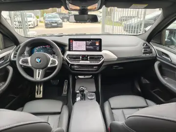 BMW X4 M40i Pano HeadUp 21Zoll 360  Laser ACC NP100