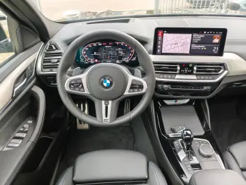 BMW X4 M40i Pano HeadUp 21Zoll 360  Laser ACC NP100