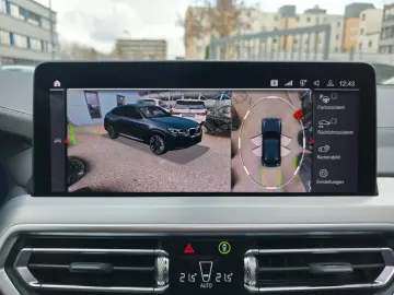 BMW X4 M40i Pano HeadUp 21Zoll 360  Laser ACC NP100