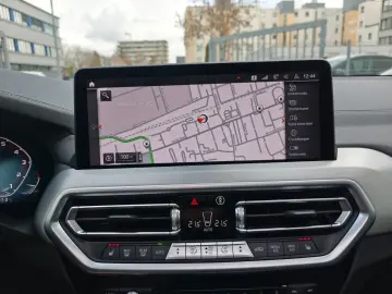 BMW X4 M40i Pano HeadUp 21Zoll 360  Laser ACC NP100