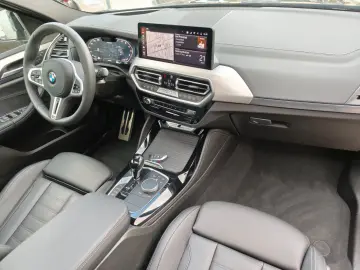 BMW X4 M40i Pano HeadUp 21Zoll 360  Laser ACC NP100