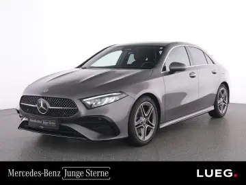 MERCEDES-BENZ A 220 d Lim AMG MBUX LED KeyGo Kamera …