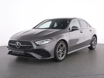MERCEDES-BENZ A 220 d Lim AMG MBUX LED KeyGo Kamera …