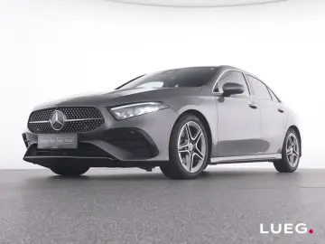 MERCEDES-BENZ A 220 d Lim AMG MBUX LED KeyGo Kamera …