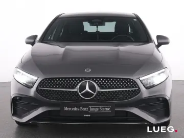 MERCEDES-BENZ A 220 d Lim AMG MBUX LED KeyGo Kamera …