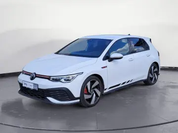 VW Golf GTI 2.0 TSI DSG Clubsport  APP-CONNECT LED