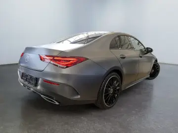MERCEDES-BENZ CLA 250 AMG NIGHT 360 DISTR KAMERA PAN…