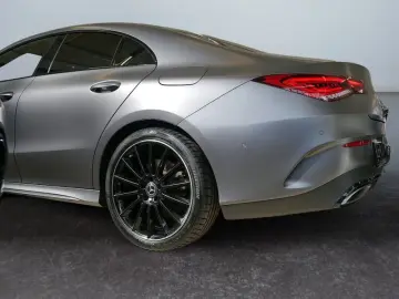 MERCEDES-BENZ CLA 250 AMG NIGHT 360 DISTR KAMERA PAN…