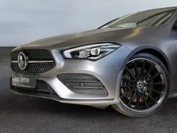 MERCEDES-BENZ CLA 250 AMG NIGHT 360 DISTR KAMERA PAN…