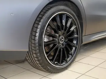 MERCEDES-BENZ CLA 250 AMG NIGHT 360 DISTR KAMERA PAN…