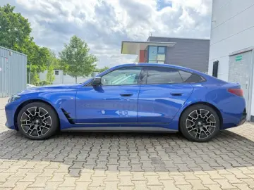 BMW i4 M50 x SR19'' ICONIC AHK H K AdFahrw…
