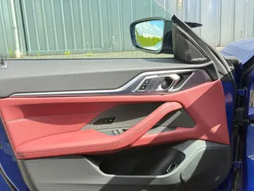 BMW i4 M50 x SR19'' ICONIC AHK H K AdFahrw…