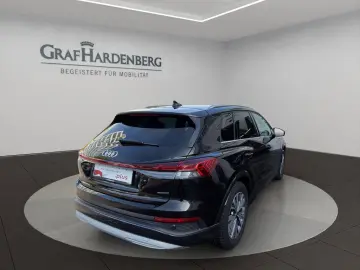 AUDI Q4 45 e-tron quattro Kamera Navi GRA