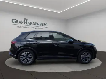 AUDI Q4 45 e-tron quattro Kamera Navi GRA