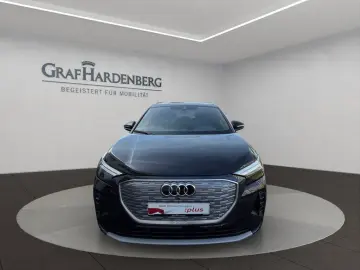AUDI Q4 45 e-tron quattro Kamera Navi GRA