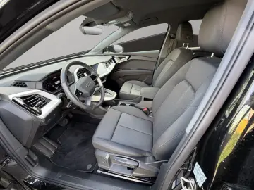 AUDI Q4 45 e-tron quattro Kamera Navi GRA