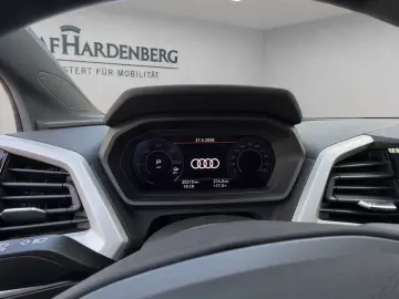 AUDI Q4 45 e-tron quattro Kamera Navi GRA