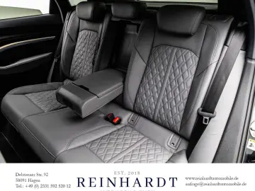 AUDI E-TRON SPORTBACK 55 2x S LINE BLACK ACC S-SITZE