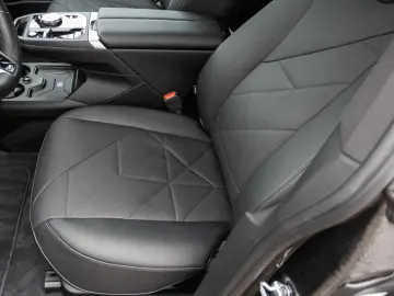 BMW iX xDrive40MSport Navi AHK HUD Leder eSitze RFK